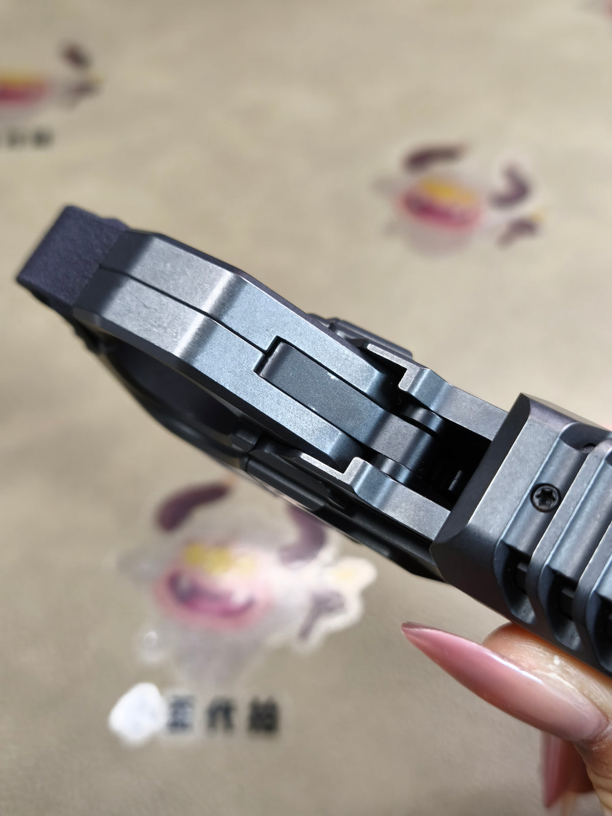 Punnk Zirconium