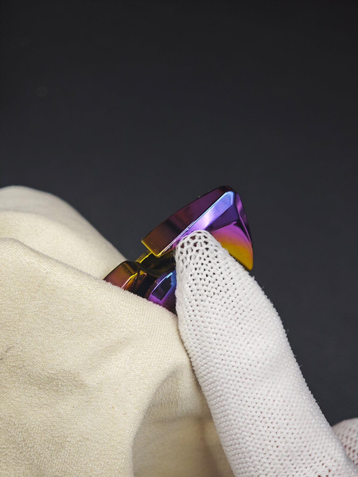 Spin Blade Zirconium
