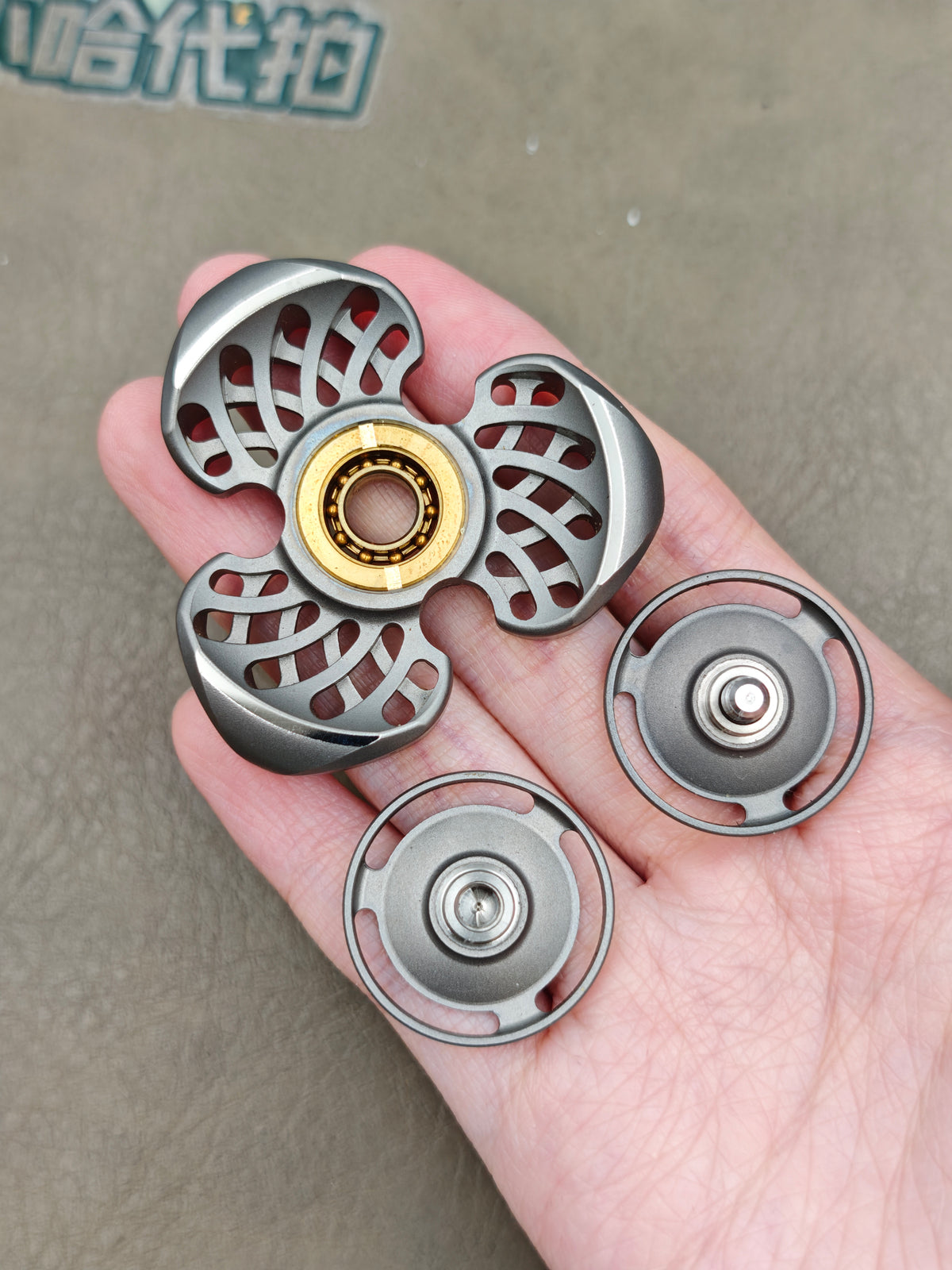 Turbo Titanium