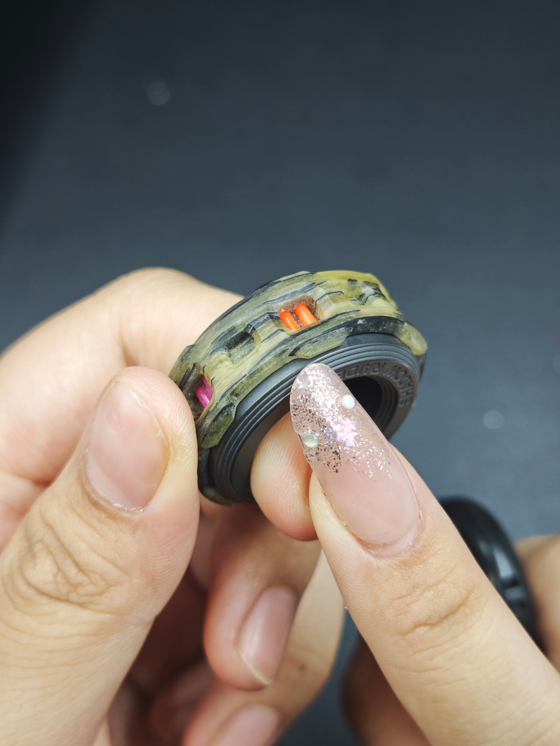 Mechanical Zirconium