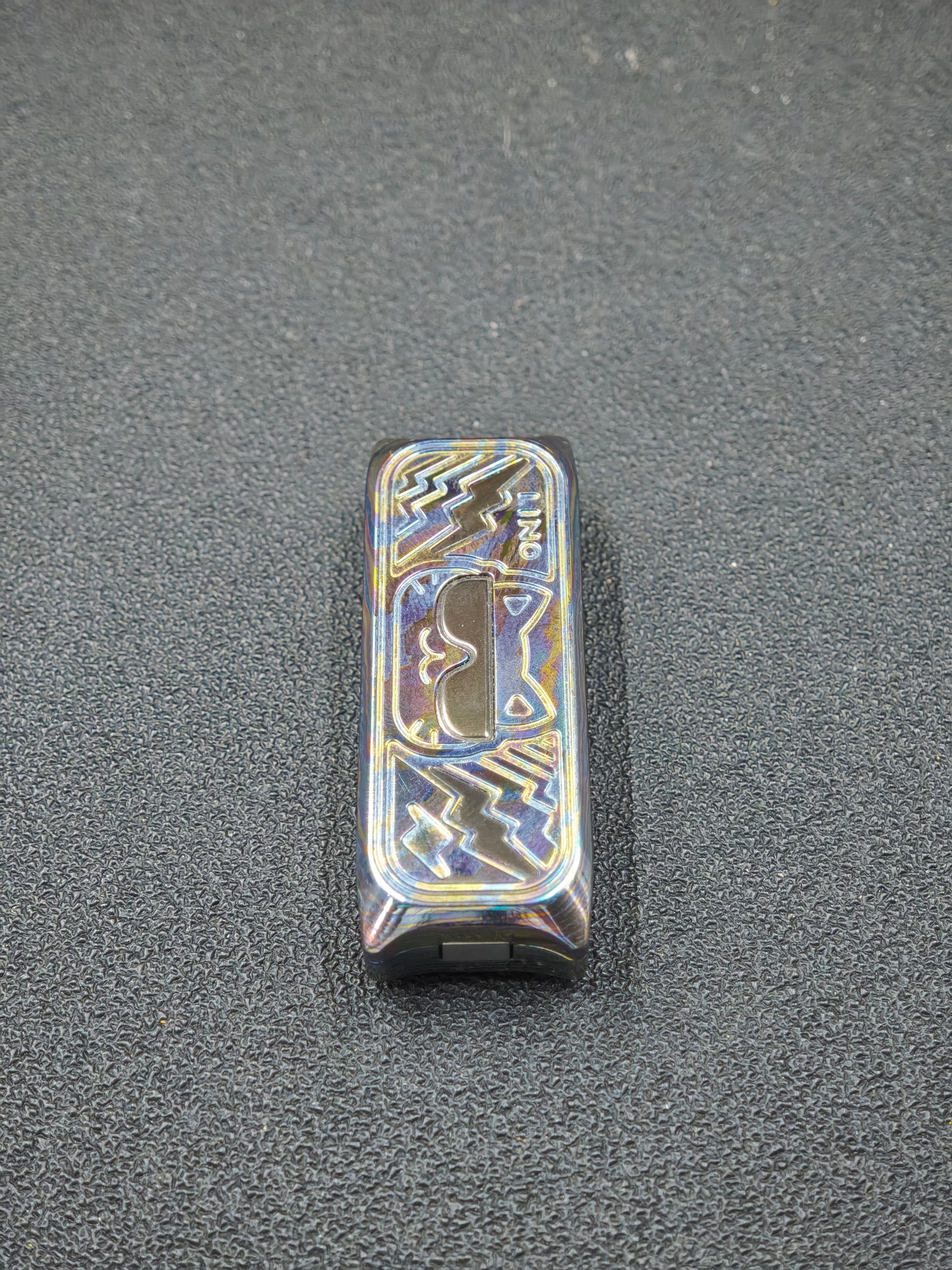LIMBO Mokuti Titanium