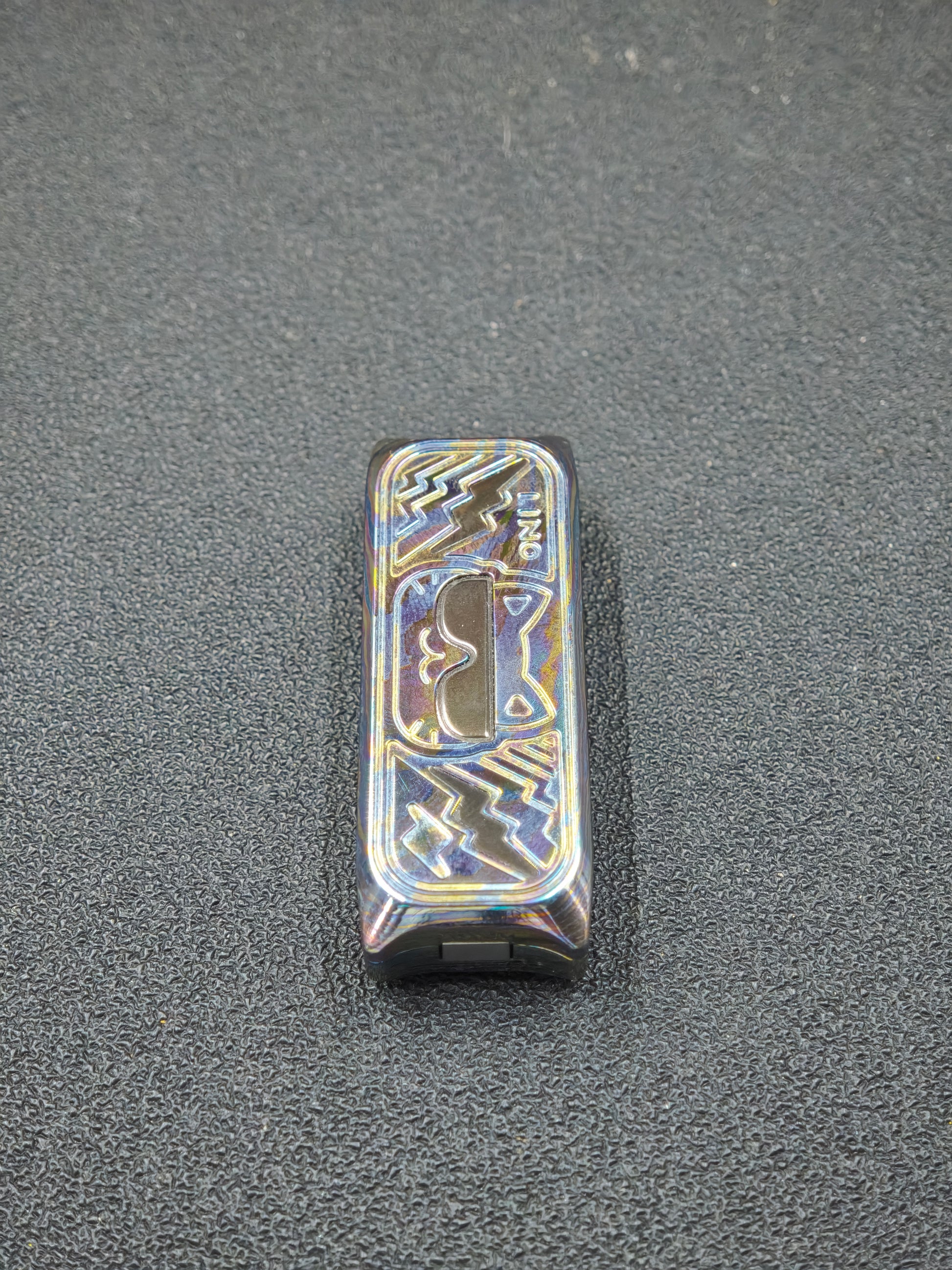 LIMBO Mokuti Titanium