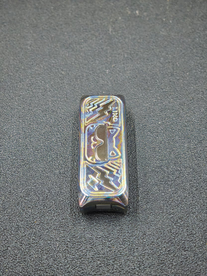 LIMBO Mokuti Titanium
