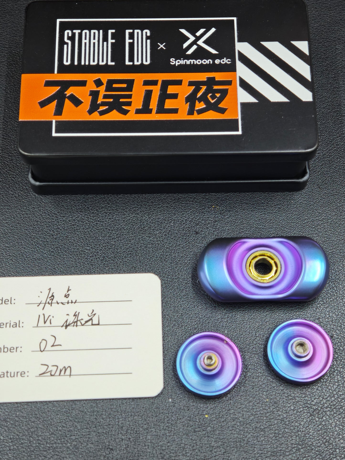 Origin Point Niobium