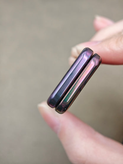 San Yin Jie Ultra Thin Mini Zirconium