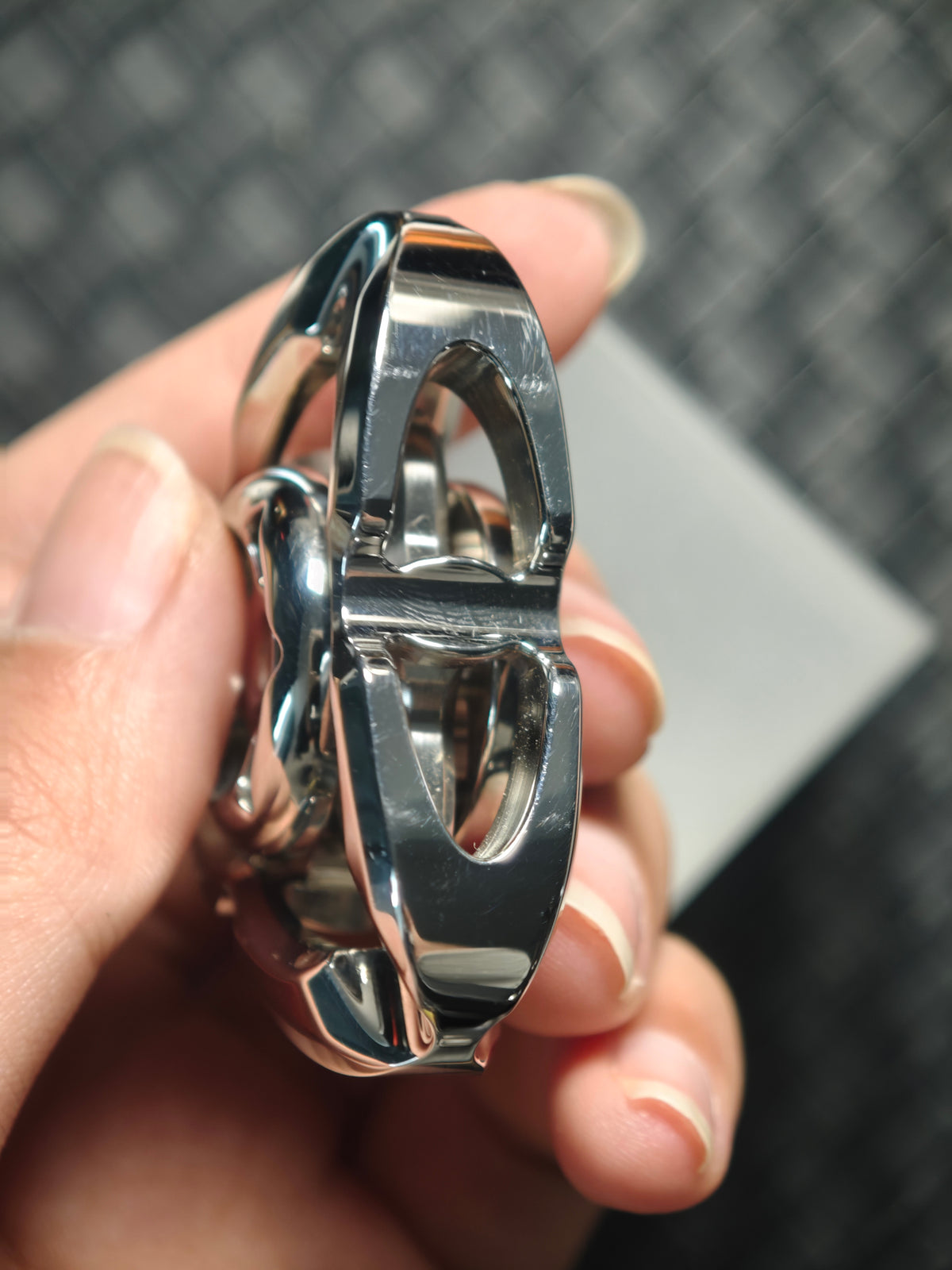 Luxe Stainless Steel