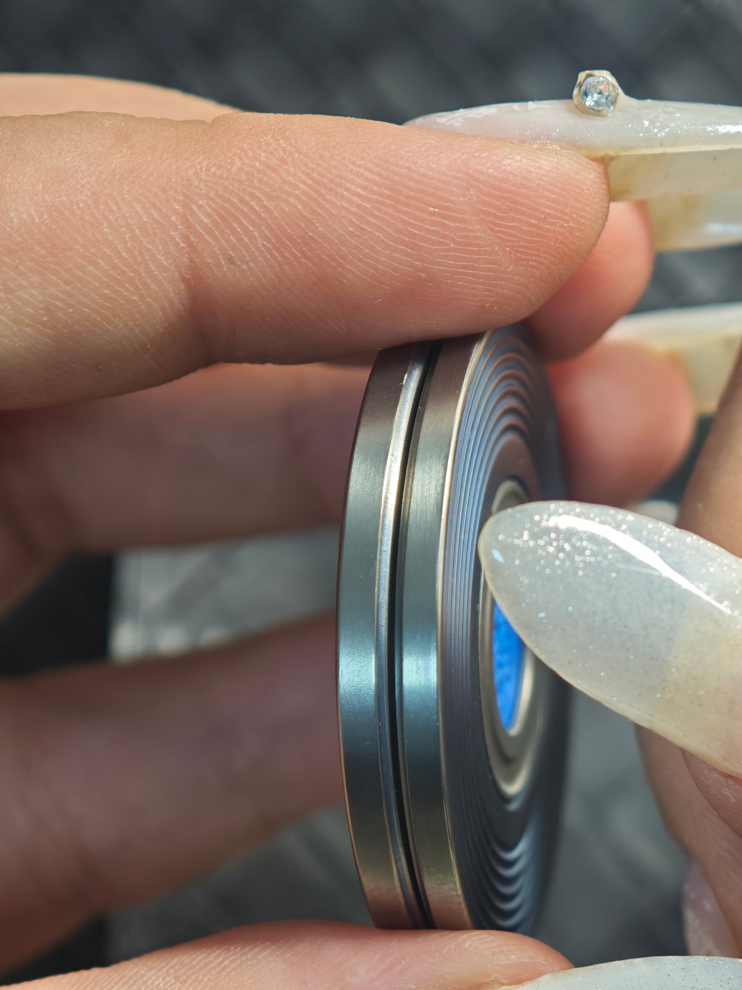 All In Titanium