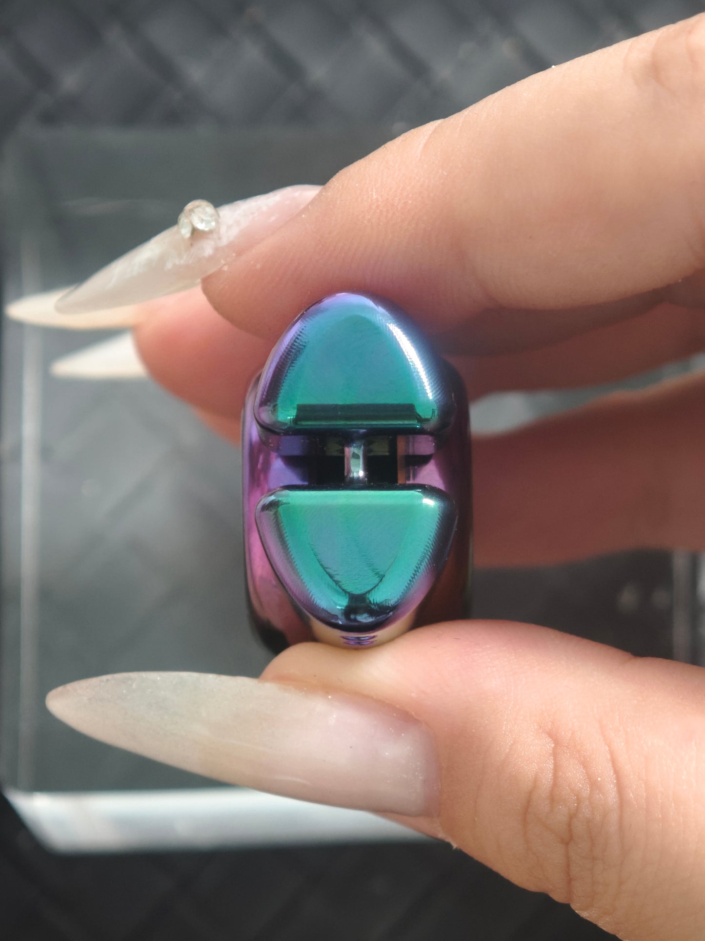 Sentinel Tungsten Machine Finished