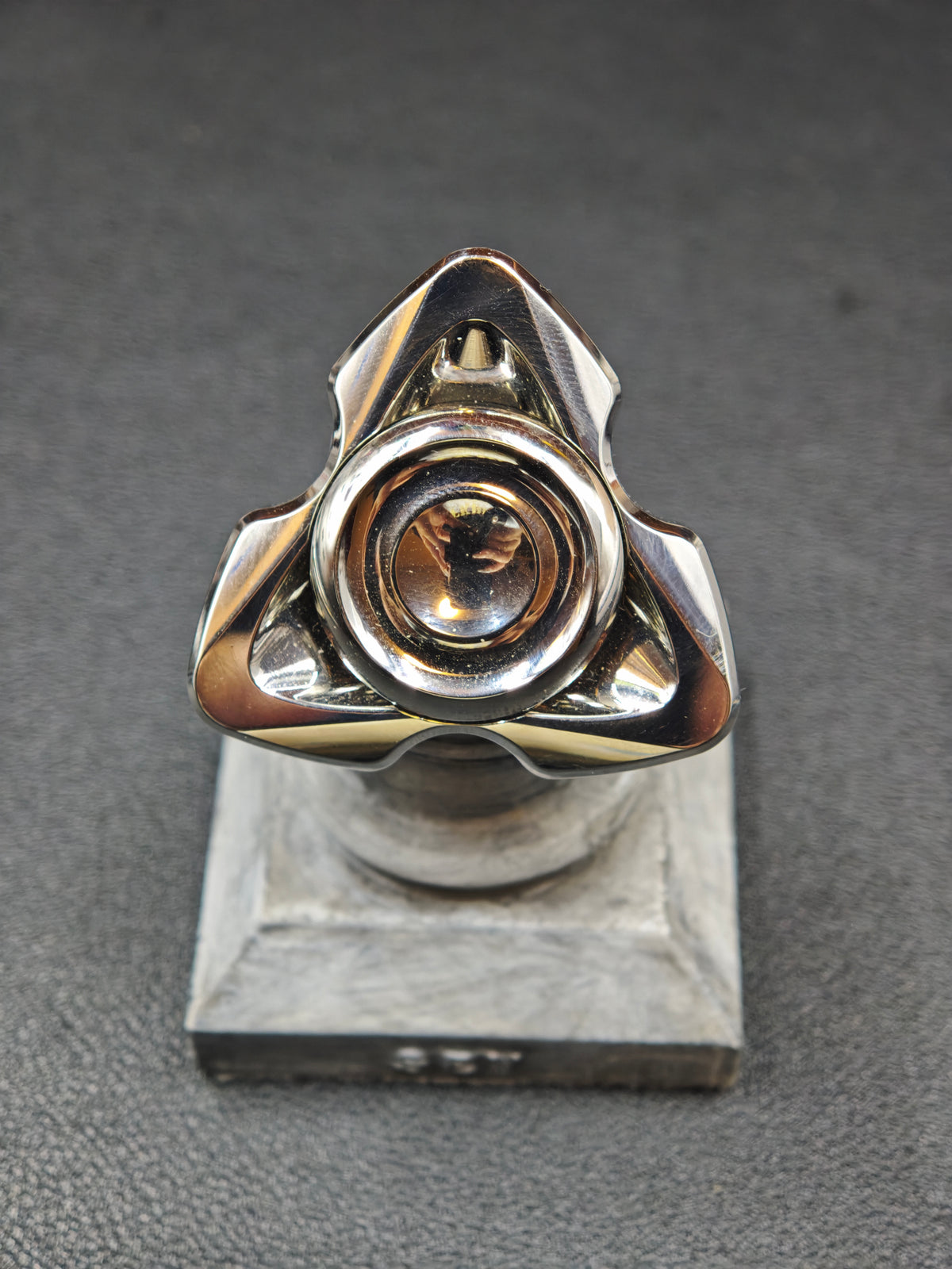 Nun Stainless Steel