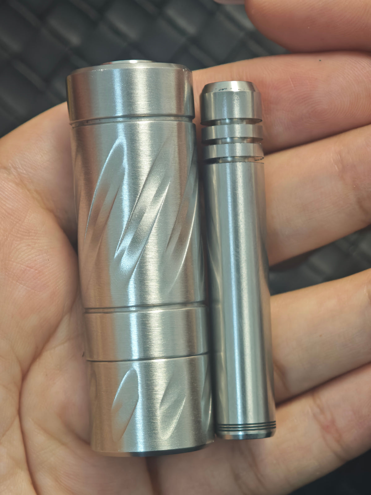 Zero Point 2.0 Stainless Steel