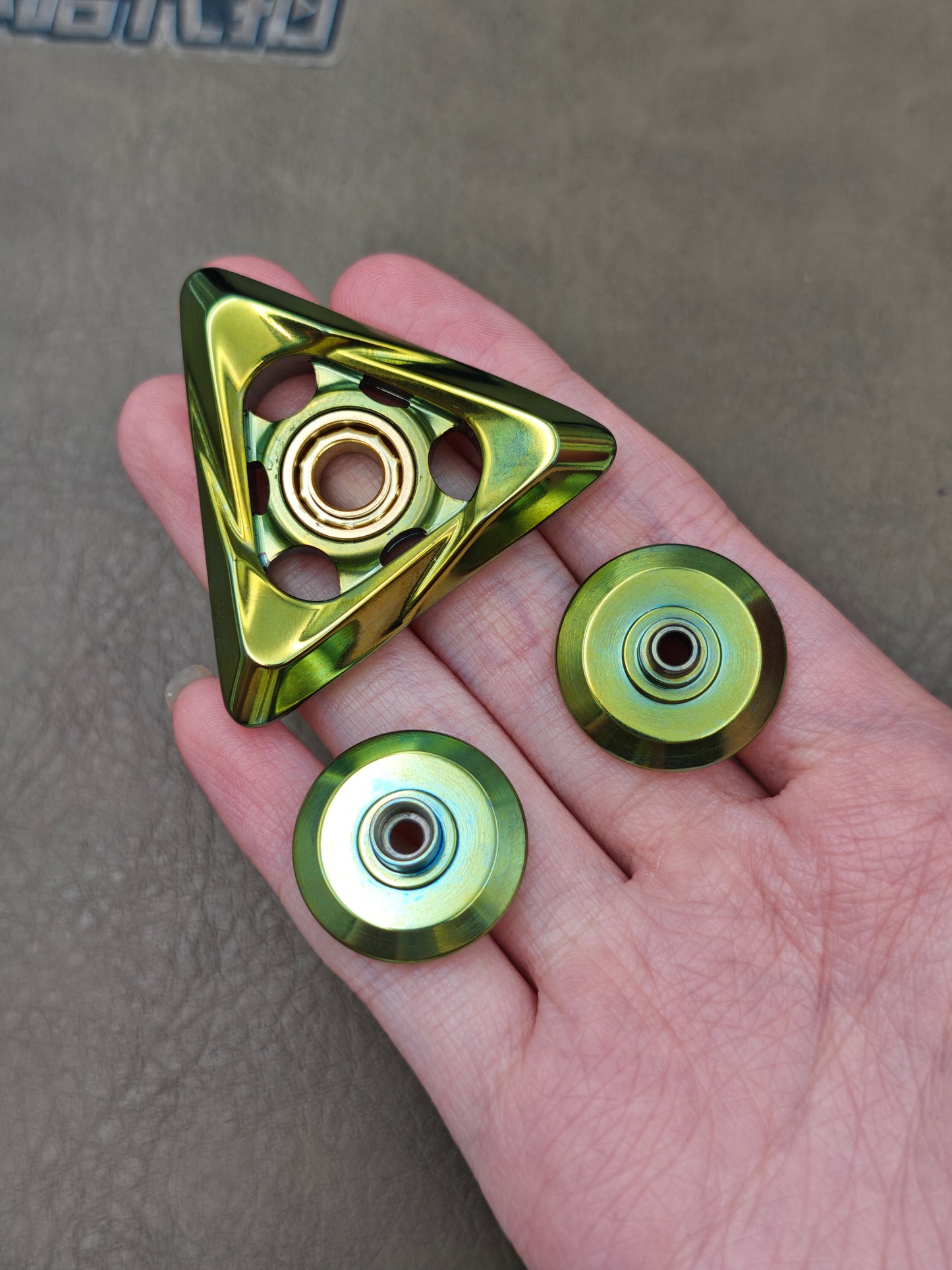 Ling Guang Tungsten