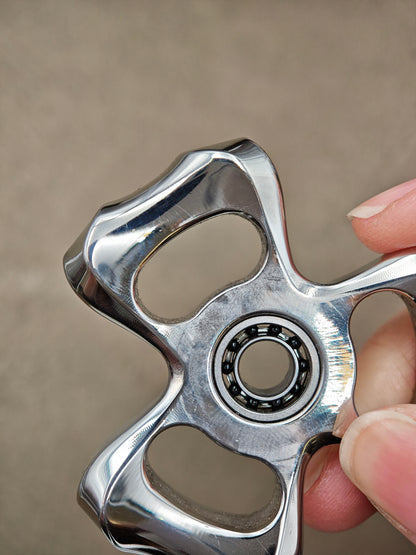 Kiva Stainless Steel Polished