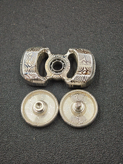 Spindle Batch Ii Damasteel