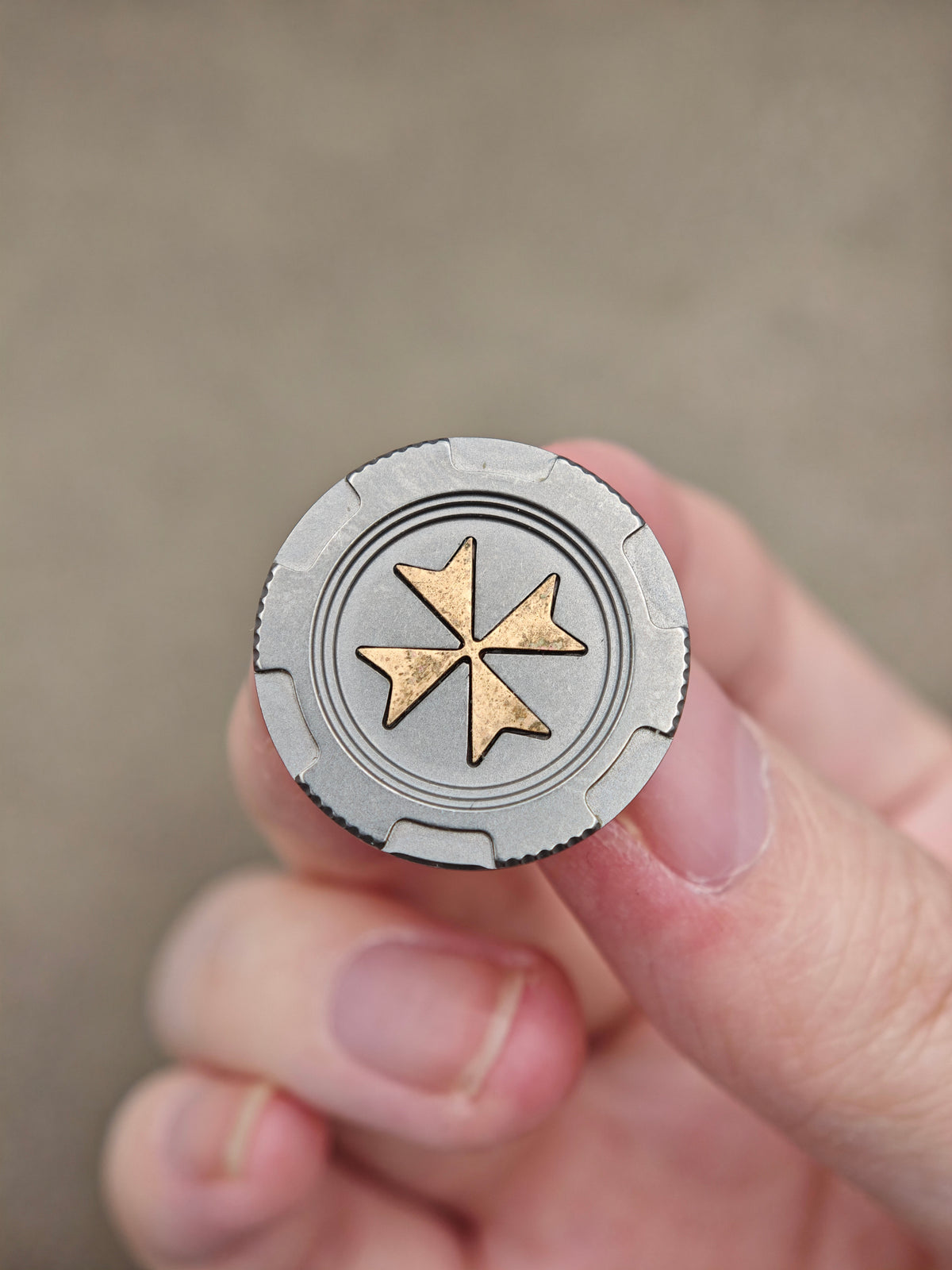 Malta Cross PC