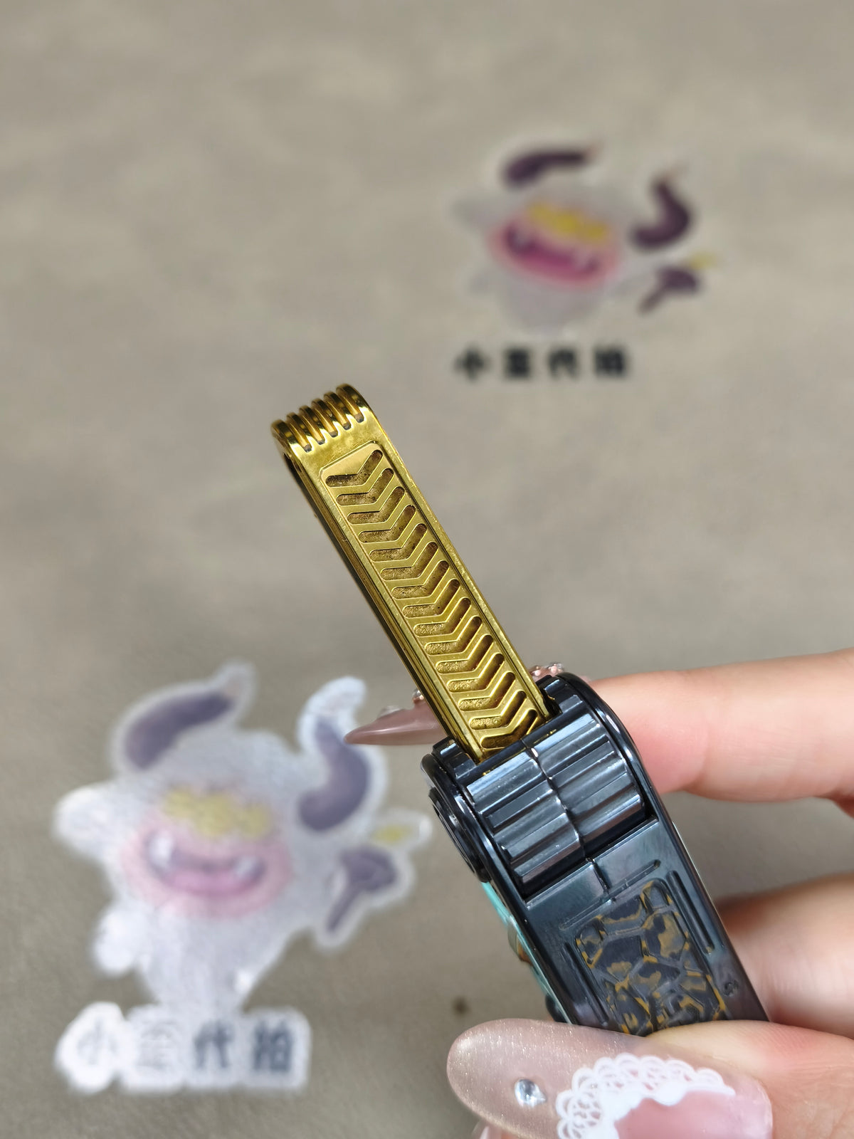 Cyber Core 2.0 Zirconium