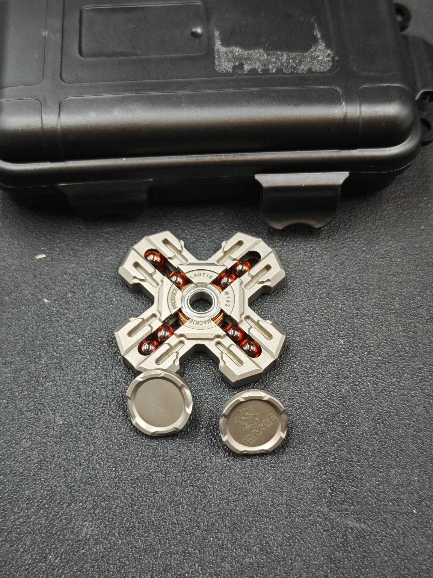 Little Paladin Titanium