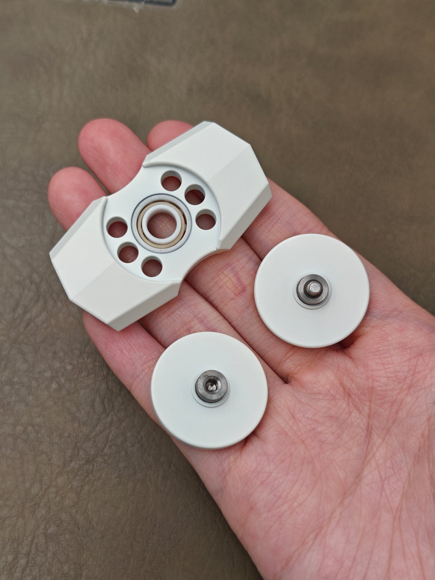 Dawn Tungsten Ceramic