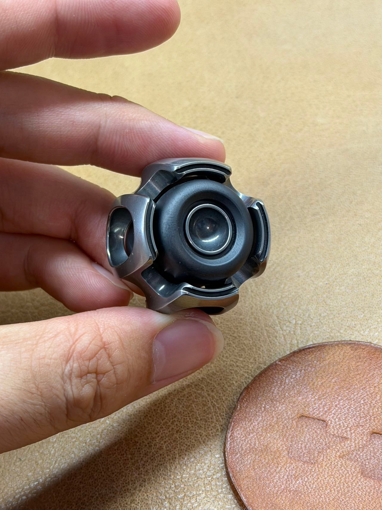 Noiz Air Nano Stainless Steel