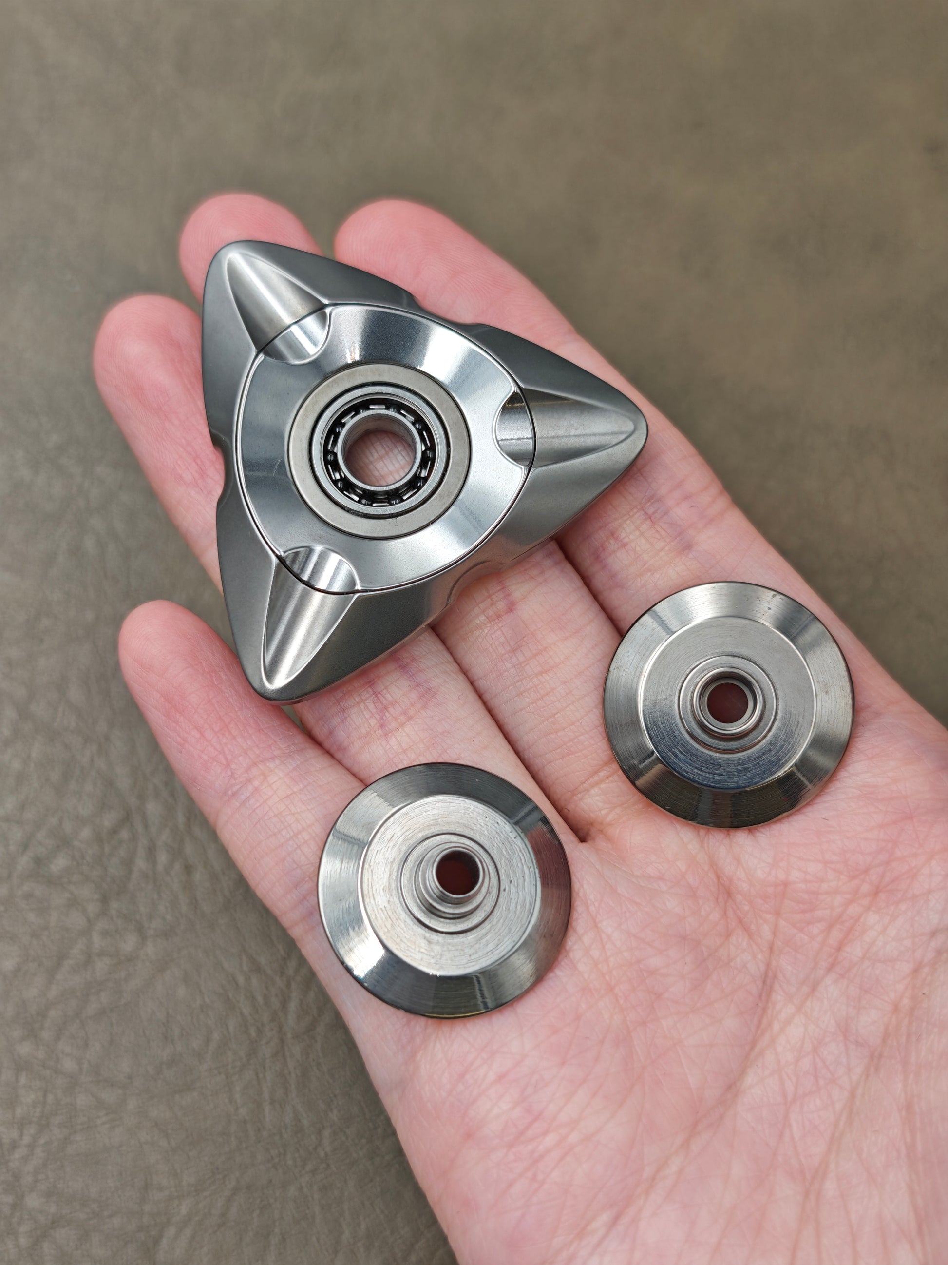 Maybe Re Wild Tungsten