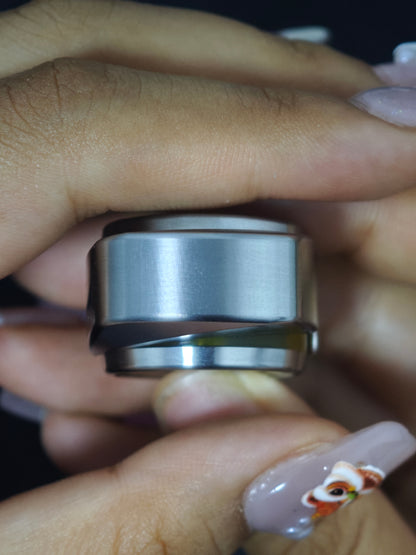 Spinner Stainless Steel