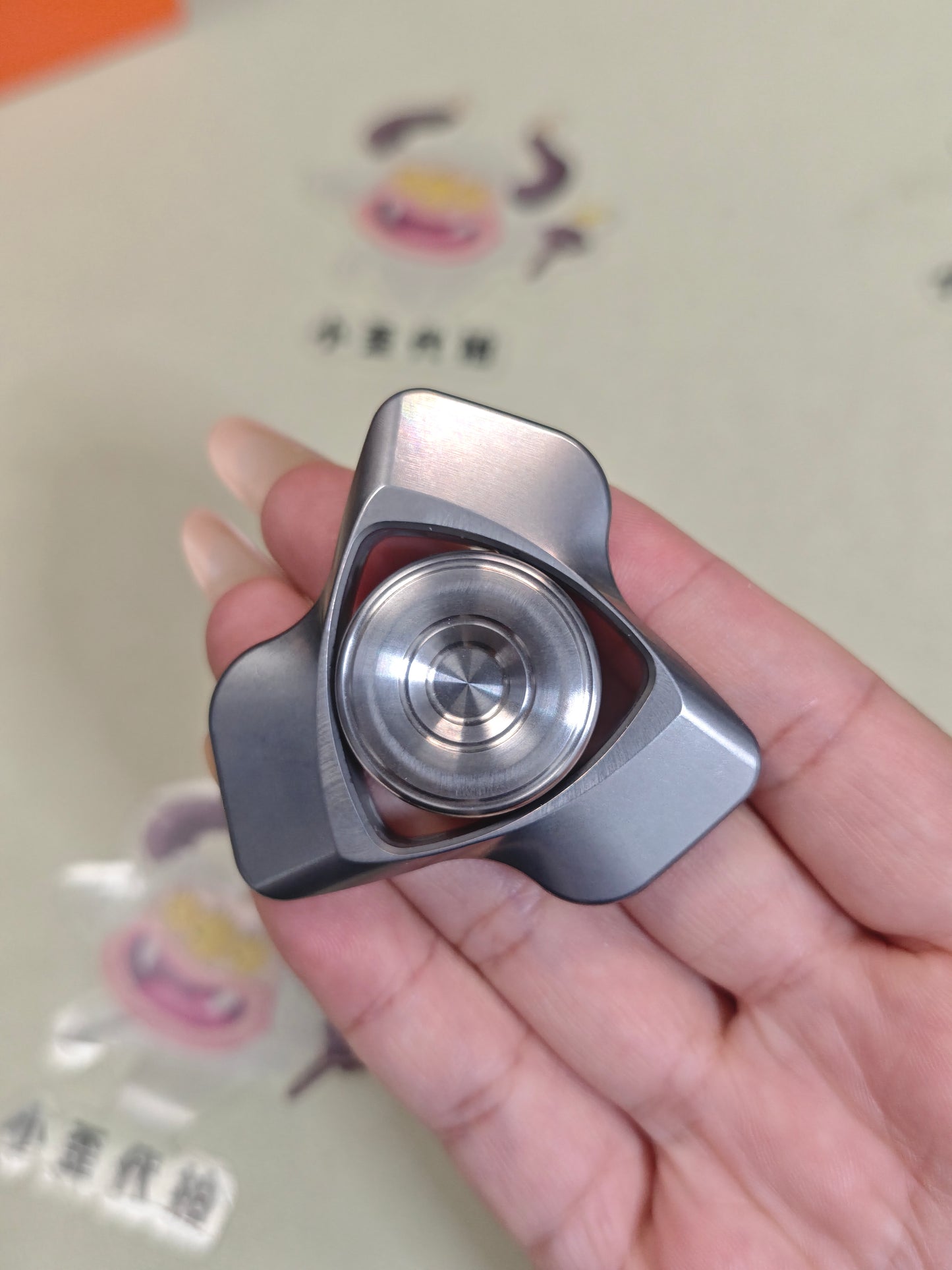 Phantom Dual Leaf Tungsten