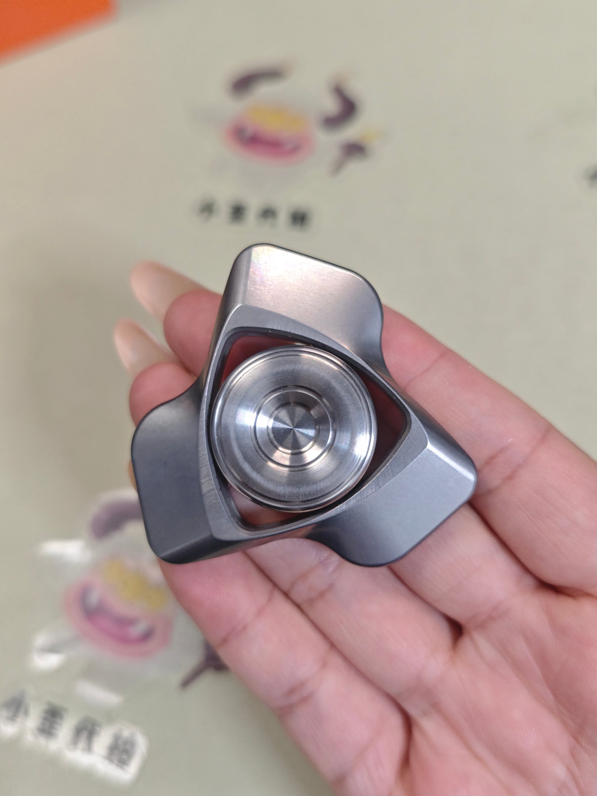 Phantom Dual Leaf Tungsten
