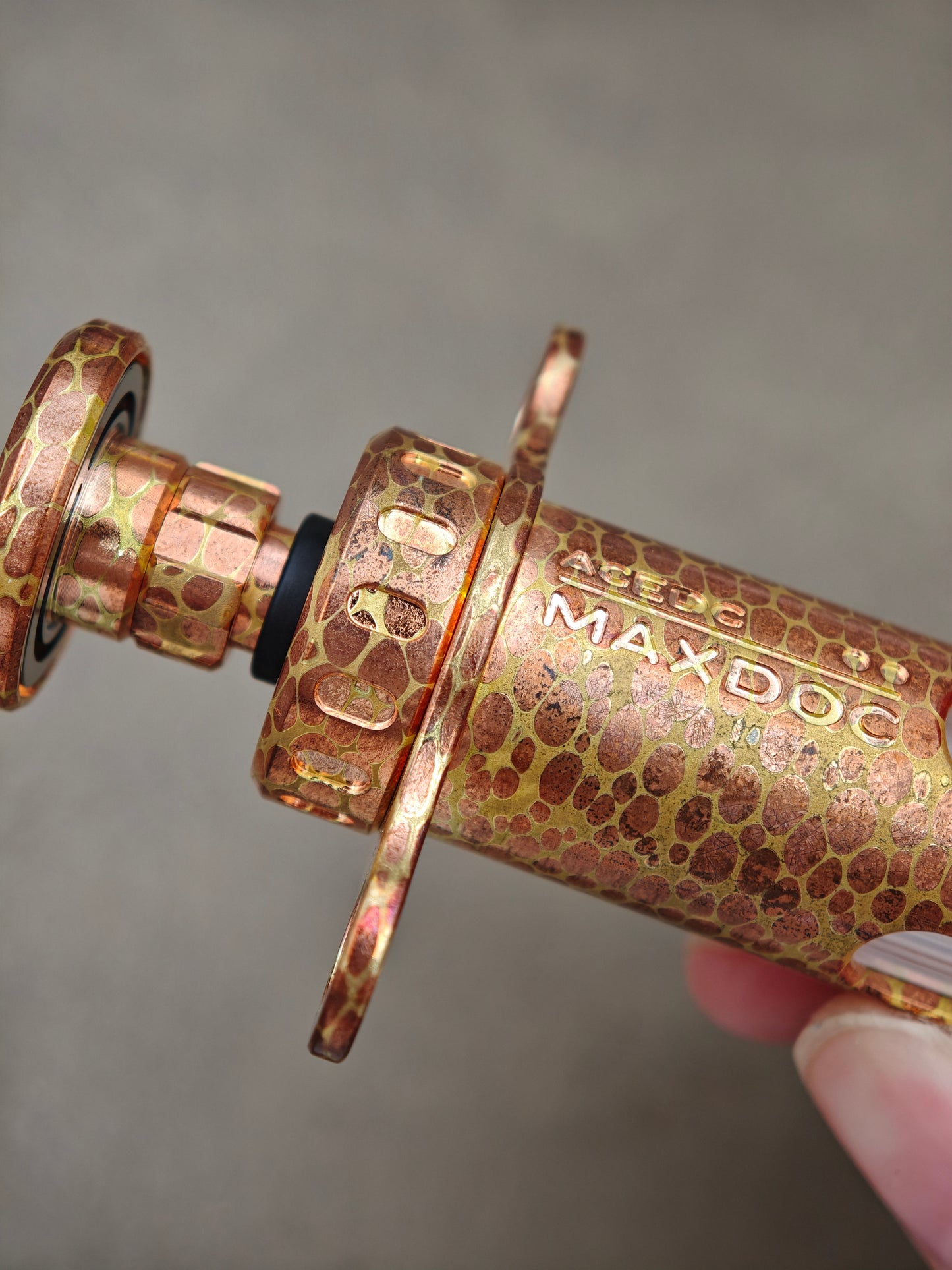 Maxdoc Mokume