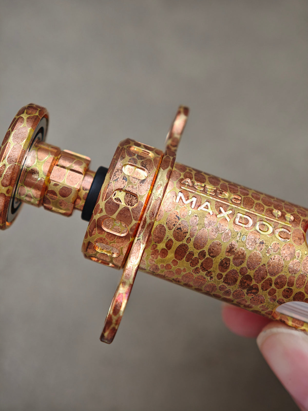 Maxdoc Mokume
