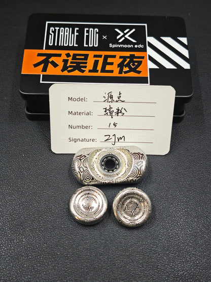 Origin Point Damasteel
