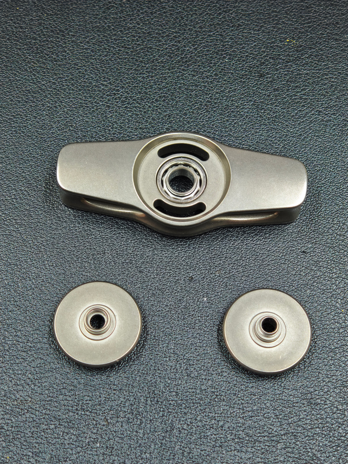 Oumuamua Premium & Buckle Titanium Stonewashed