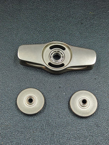 Oumuamua Premium & Buckle Titanium Stonewashed