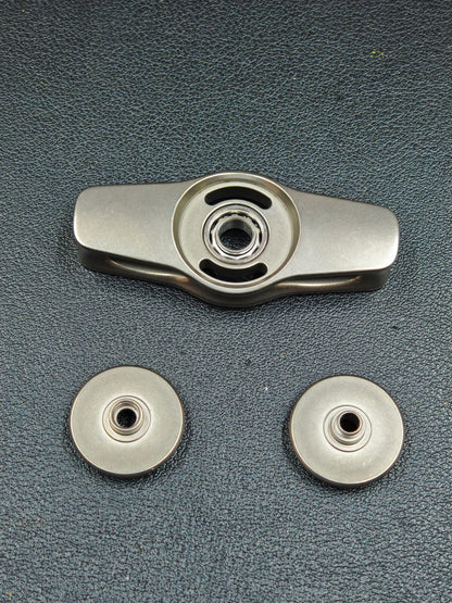 Oumuamua Premium & Buckle Titanium Stonewashed