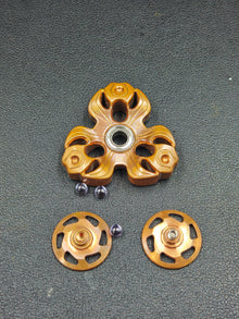Crimson Flame Copper