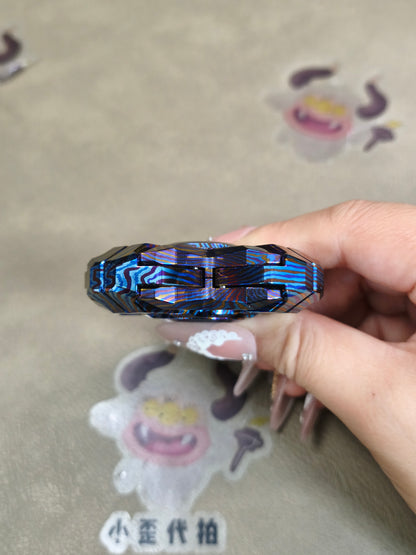 Armor Pie Shell Opening Mokuti