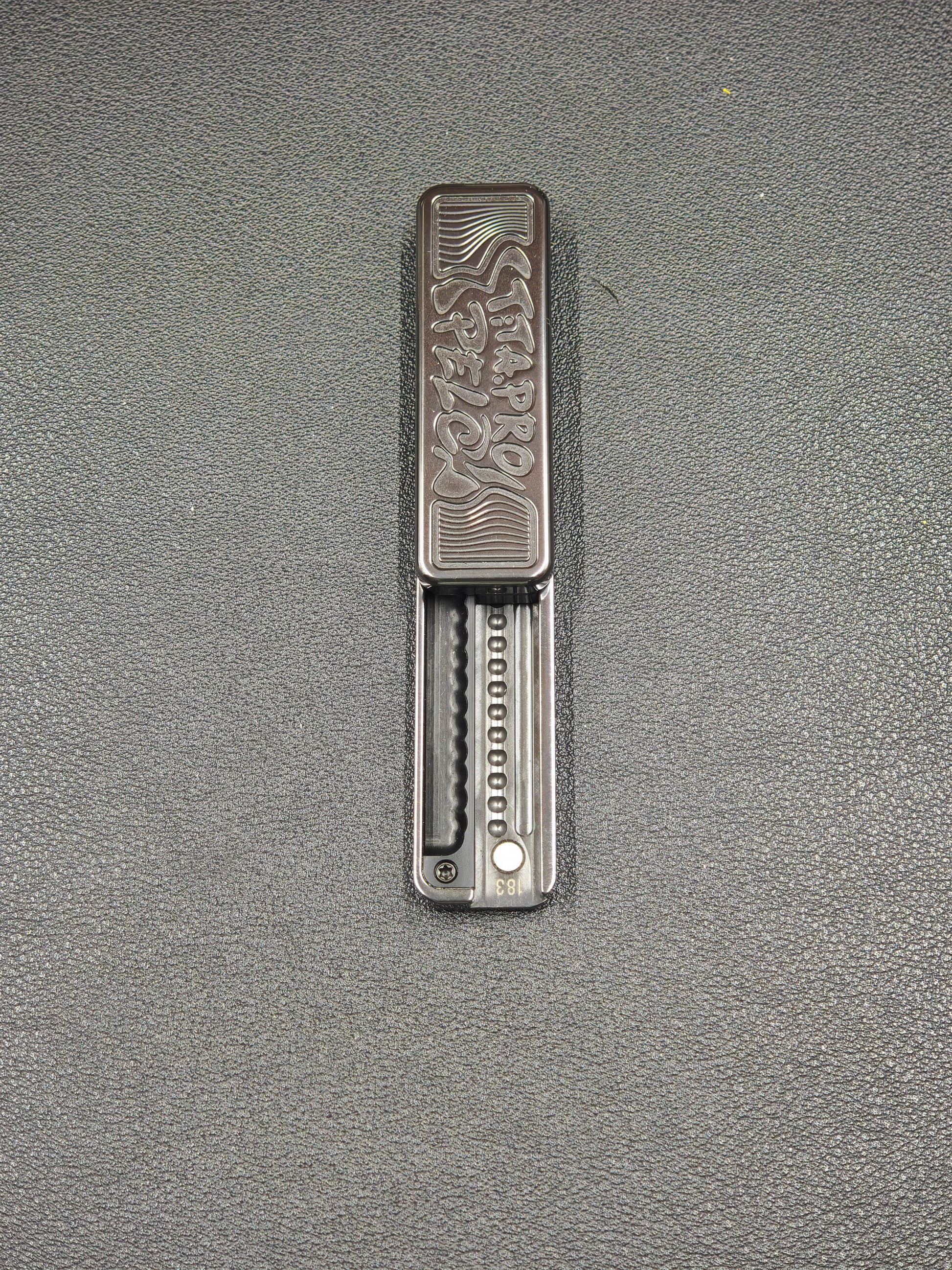 Tita Zirconium Polished