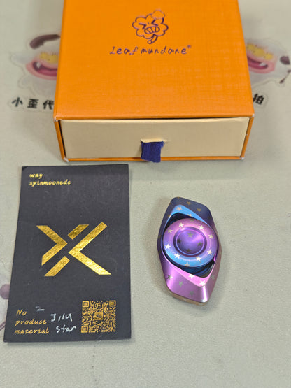Mirror Eye Titanium