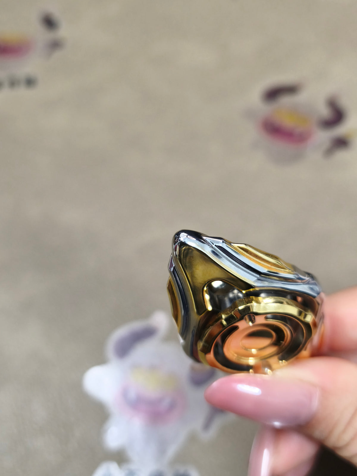 Apostle Stainless Steel Gold Plated