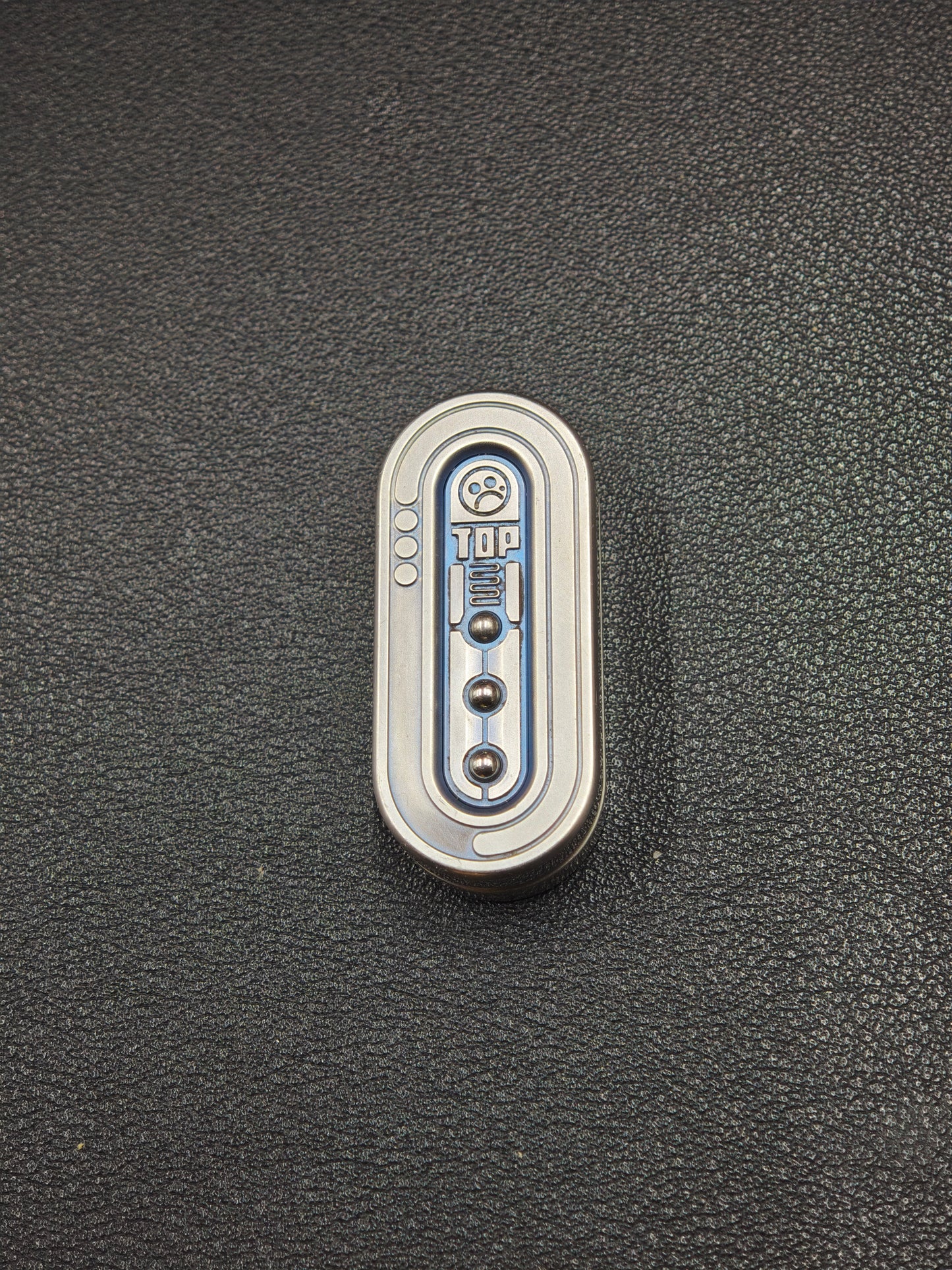 Top B Stainless Steel Titanium