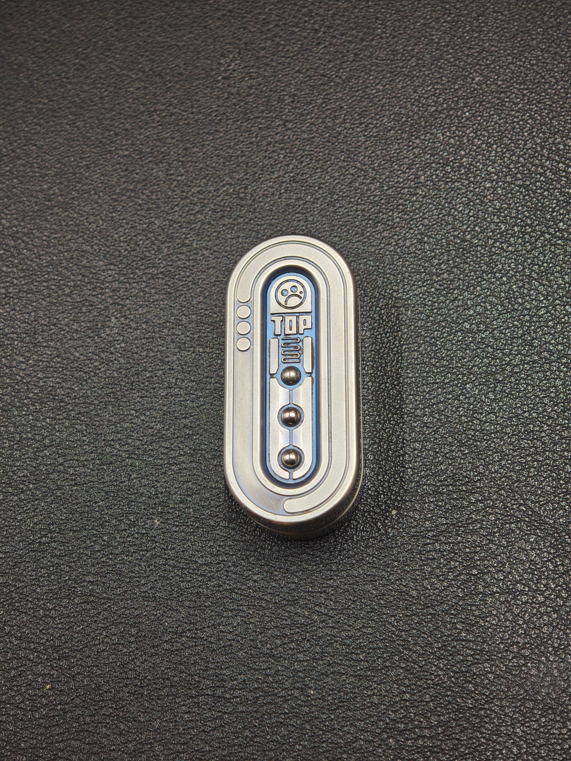 Top B Stainless Steel Titanium