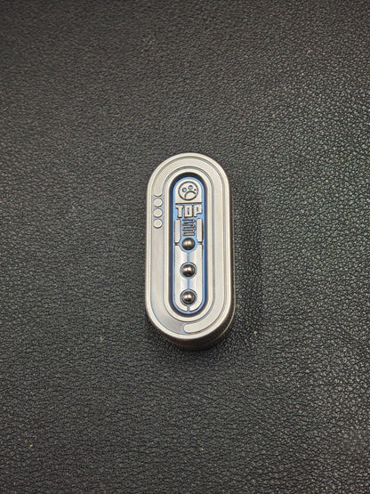 Top B Stainless Steel Titanium