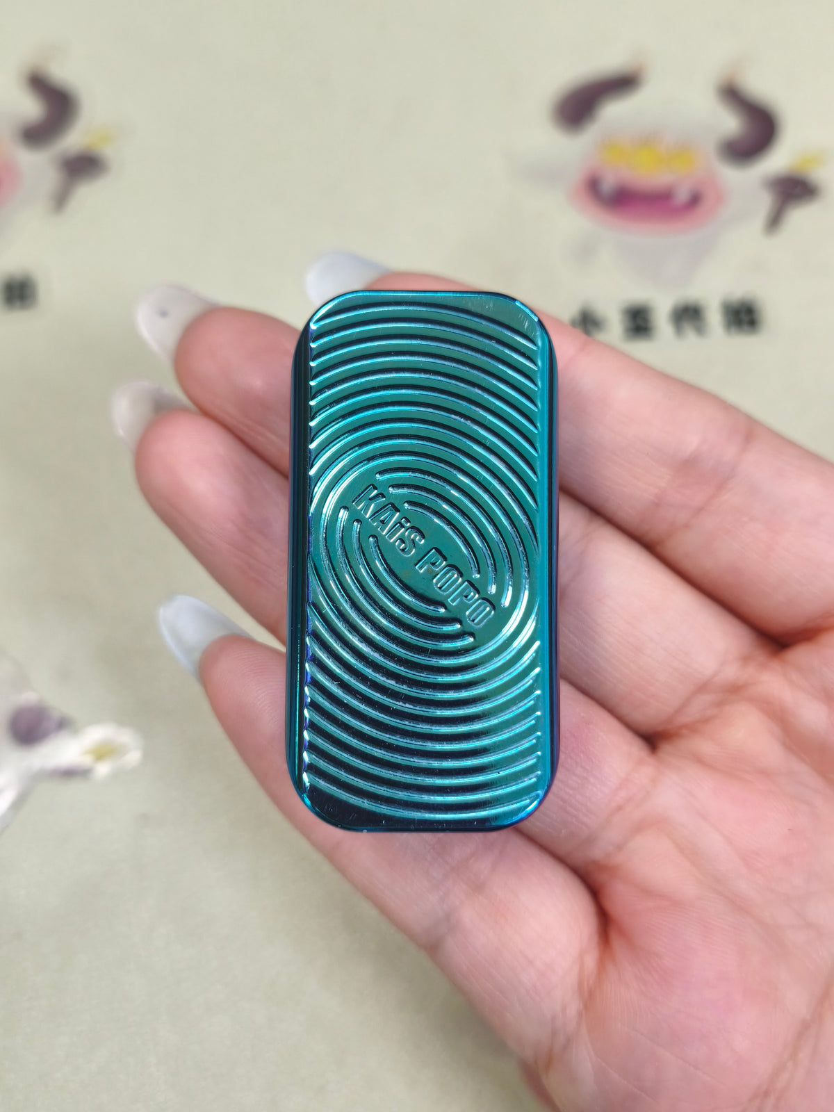 POPO Zirconium Limited 199