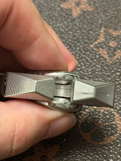 Crossbone Mini Set Damasteel