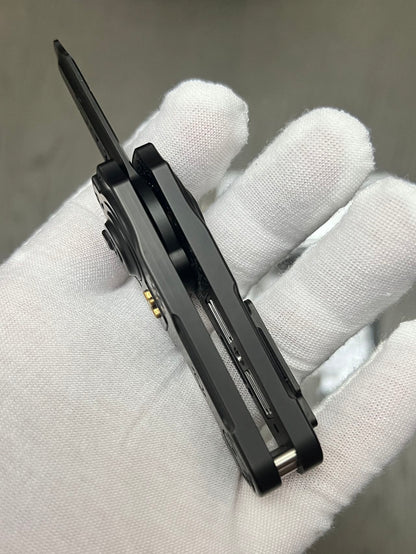Dimension Slash Pry Bar Titanium Limited Edition