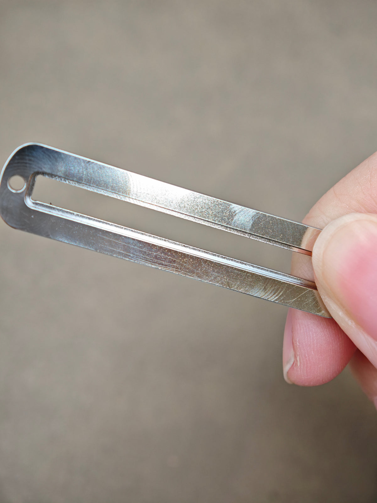 Floating Cloud Titanium Blasted Limited Edition