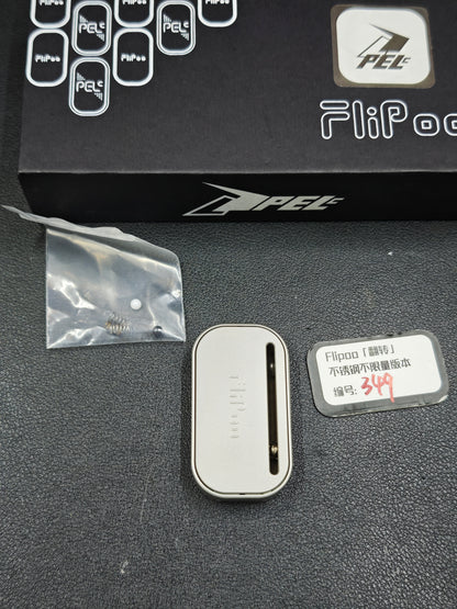 Flipoo Stainless Steel Limited Edition