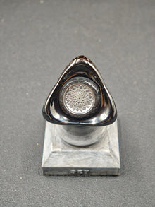 Crossing Stainless Steel PVD Coated