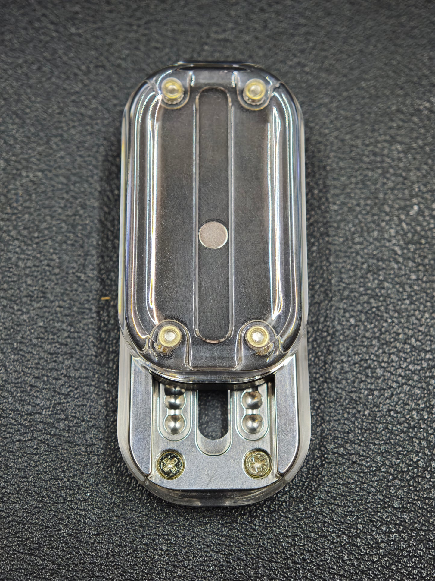 3 Layer Dense Core PC Stainless Steel