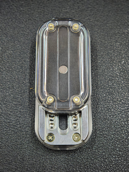 3 Layer Dense Core PC Stainless Steel