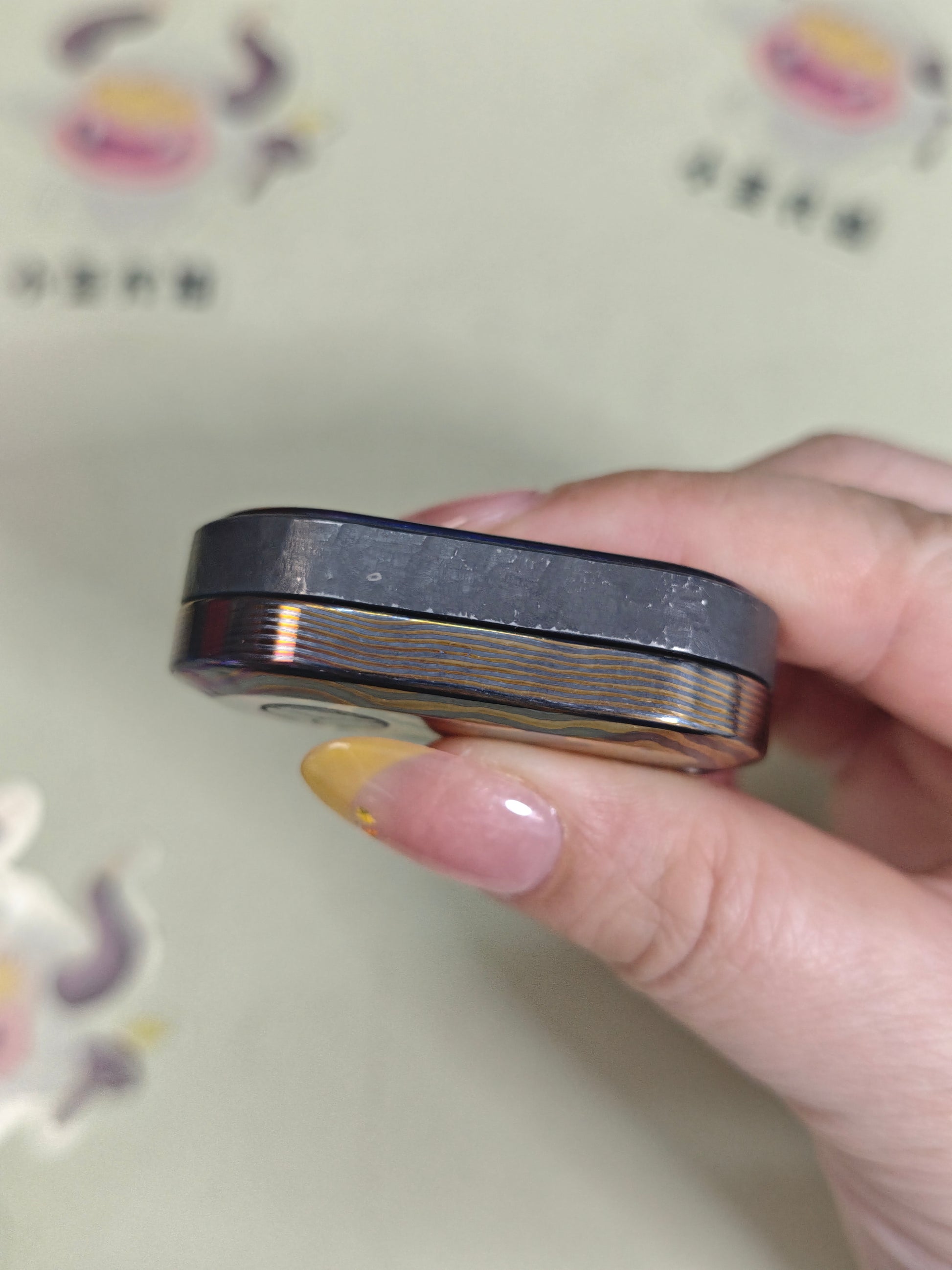 ALPHA X Zirconium Zircuti