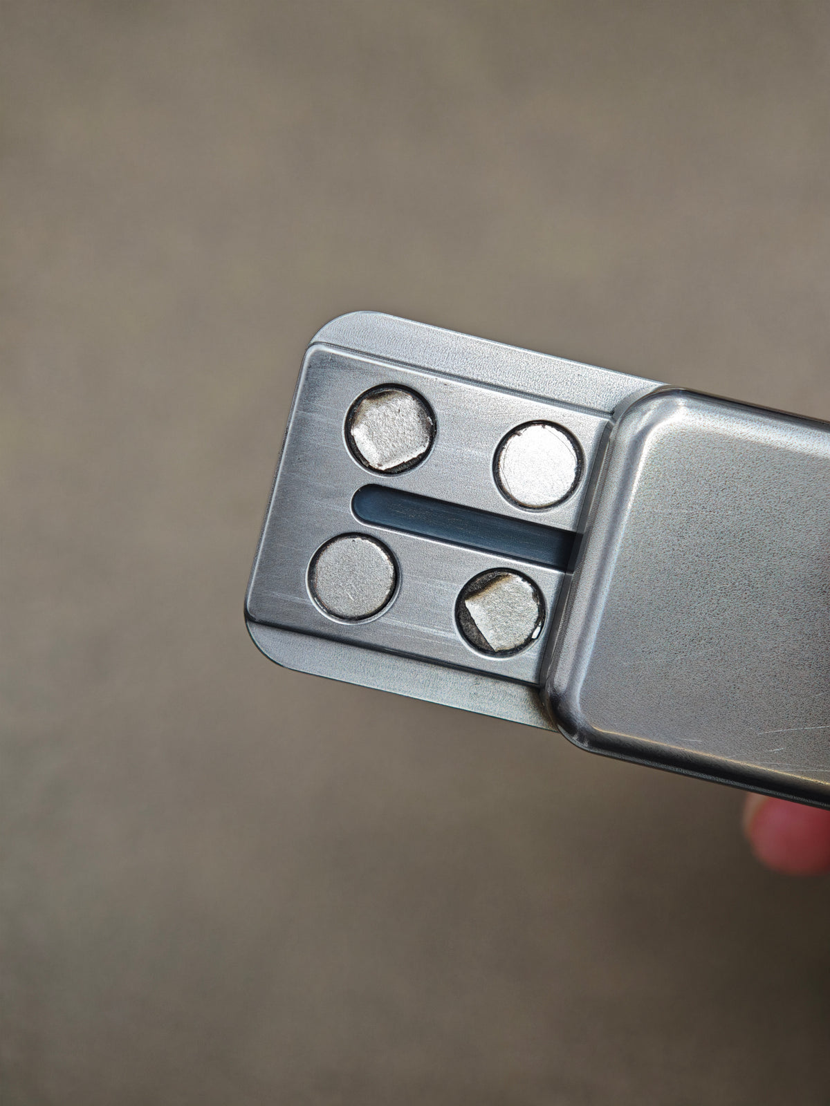 Gamer Lite Stainless Steel